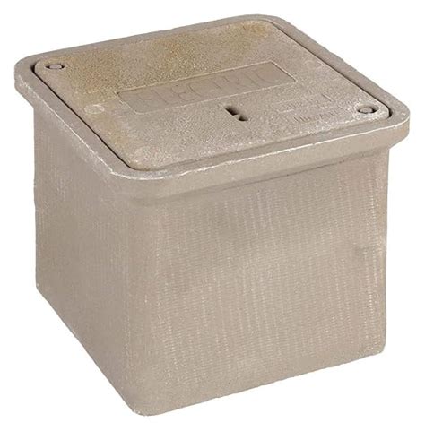 QUAZITE Underground Enclosure Assembly: Electric, 30 in